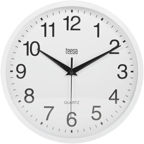 Teesa TSA0037 falióra - 25 cm - Falióra - Fő fotó