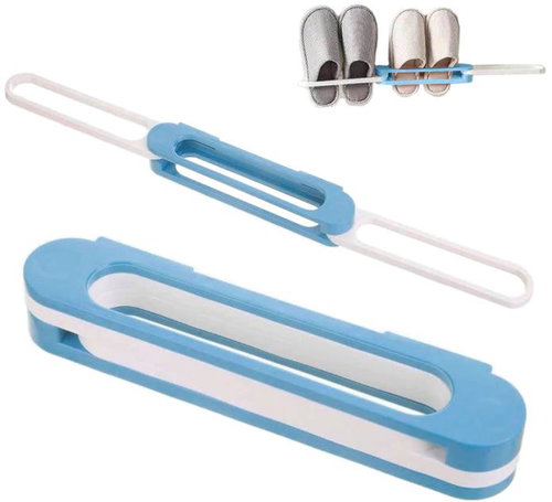 Verk Folding slipper holder - Coat Hanger - Main image