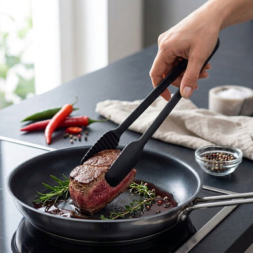 WESTMARK Gentle baking and serving tweezers - Kitchen Tweezers - Main image