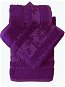 FORBYT Bamboo ručník -  50 × 95 cm fialový - Ručník