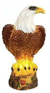 ALUM Decorative LED solar lamp - Eagle - Decorative Lighting