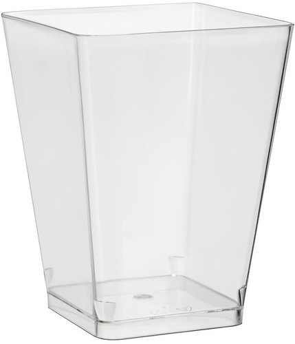 Ruhhy 21164 Finger Food kelímek 120 ml, 50 ks - Dessert Cup - Main image
