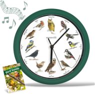 Mediashop Starlyf Birdsong Clock - Nástěnné hodiny