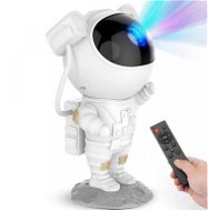 Hvězdný projektor - Astronaut - Tischlampe
