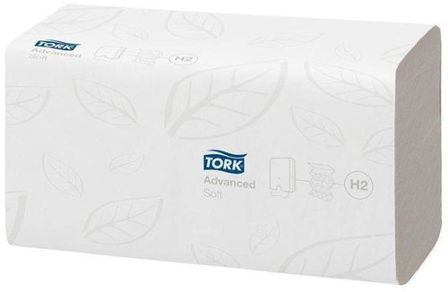TORK Xpress Soft, white, H2 - Hand Paper Towels - Main image