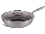 EDENBERG Pánev Wok s poklicí EB-14110 32 cm - Wok