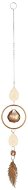 FENG SHUI HARMONY Křišťálová duhová dekorace - Dekorace