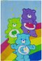 Faro Dětský ručník Duhoví medvídci 30 × 50 cm - Ručník