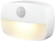 Izoxis 22090 Nočné svetlo s pohybovým senzorom, biele - Nočné svetlo