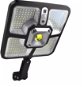 Izoxis 22736 Solar-Straßenleuchte 220 LED COB, IP65, 8 W, schwarz - LED-Strahler