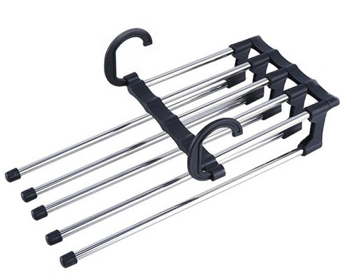 APT Trouser rack 15 × 46 cm - Hanger - Main image