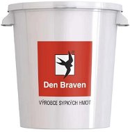 Den Braven Míchací kbelík 30 l, bílý - Kýbl