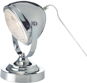 Aca Decor Stolní lampa Harley, stříbrná - Table Lamp