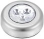 Spot Lighting Velko Samolepící lampička 3 LED stříbrná - Bodové osvětlení