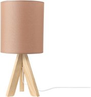 Aca Decor Stolní lampa Piccolo, hnědá - Table Lamp