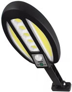 Verk 12293 Solar street light, 95 LED, COB - Wall Lamp