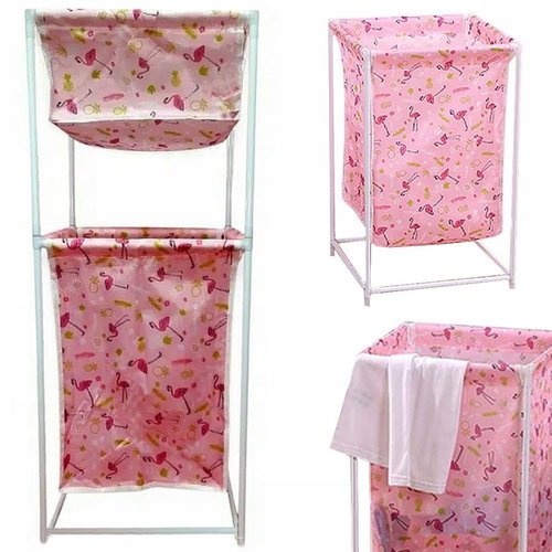 Verk Double laundry basket 40 l - Laundry Basket - Main image