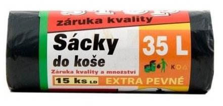 ALUM Garbage bags 35 L - Szemeteszsák - Fő fotó
