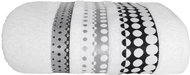 Faro Osuška Silver 70 × 140 cm 01 bílá - Bath Towel