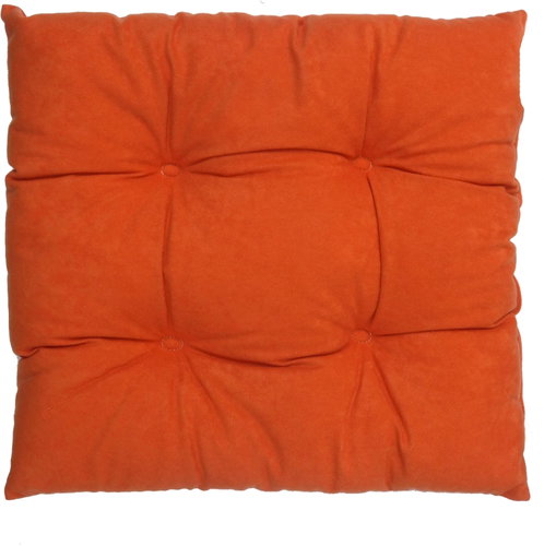4sleep Tampa Bay 45 × 45 cm oranžový - Pillow Seat - Main image