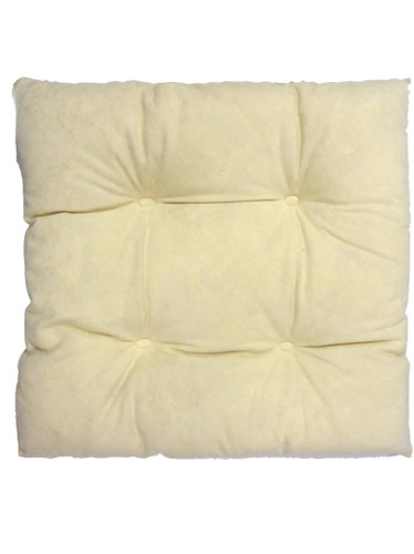 4sleep Tampa Bay 45 × 45 cm off-white - Pillow Seat - Main image