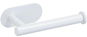 APT Wall mounted toilet paper holder, white - Toalettpapír tartó