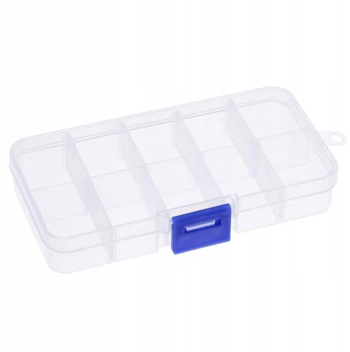 Verk Plastic organizer 13 × 7 × 2 cm - Organiser - Main image