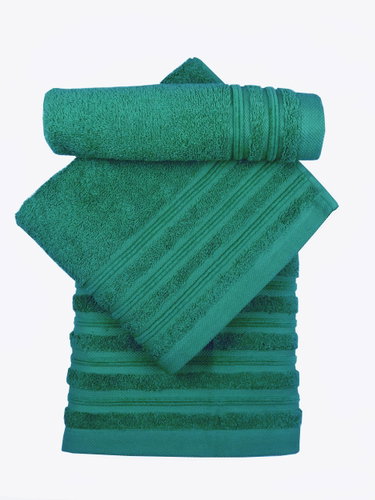 4sleep Osuška Porto 21 tyrkysová 70 × 140 cm - Bath Towel - Main image