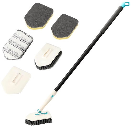 Verk 270076 Multifunctional cleaning brush 3 in 1 - Scrubbing Brush - Main image