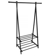 Stojan na oblečení Build & Trade & Innovative černý - Clothes Hanger