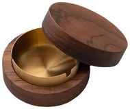 Gaira Popelník Walnut 8343 - Ashtray