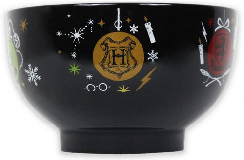 Harry Potter: Hogwarts Houses - ceramic bowl - Small Bowl - Main image