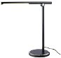 ACA DECOR LED Stmívatelná stolní lampička Degas 7 W, USB port, černá - Table Lamp