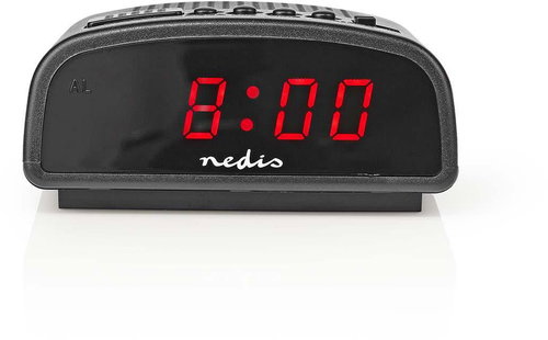 Nedis CLDK008BK - Alarm Clock - Main image