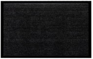 Ruhhy 22055 Doormat 60 × 90 cm black and grey - Doormat