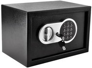 Pronett XJ4842 Trezor digitální 31 × 20 × 20 cm černý - Security Safe