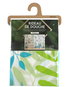 Shower Curtain Dochtmann PVC shower curtain 180 × 180 cm, Indian summer motif - Sprchový závěs