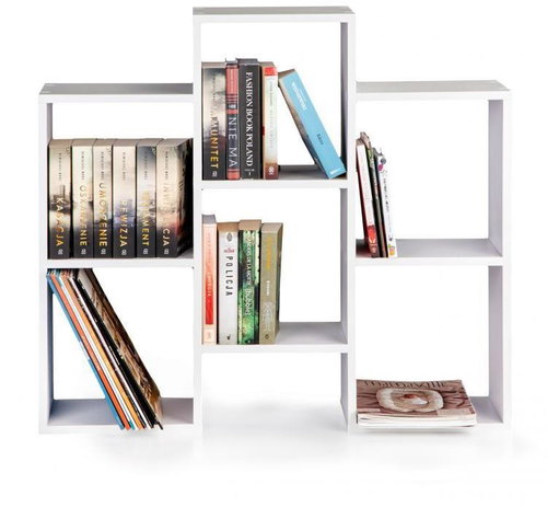 Build & Trade & Innovative ModernHome modern standing shelves - Shelving Unit - Main image