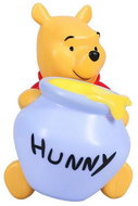 Disney: Winnie The Pooh - decorative lamp - Table Lamp