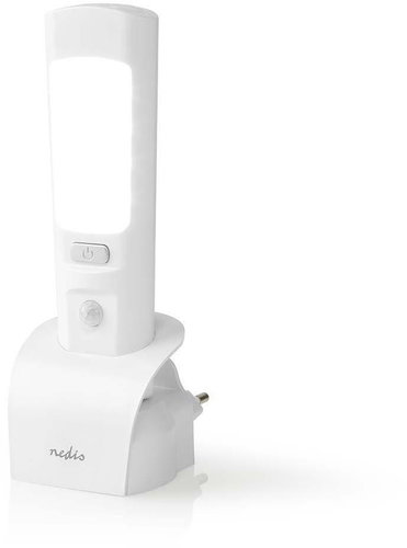 Nedis LNLGTRHWT - LED Flashlight - Main image