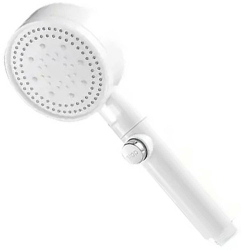 APT Sprchová hlavice 25,5 cm, bílá - Shower Head - Main image