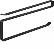 APT AG704C Paper towel holder, black - Kitchen Towel Hangers