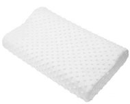 APT AG32 Polštář z paměťové pěny bílý - Anatomical Pillow