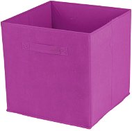 Dochtmann Callax Box, Aufbewahrung, Textil, rosa, 31 × 31 × 31 cm - Aufbewahrungsbox
