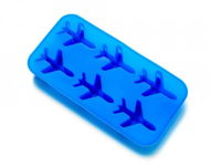 Alum Forma na led ve tvaru letadel - Ice Cube Tray