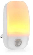 Night Light Nedis LNLW10WT - Noční světlo