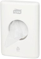 TORK na hygienické sáčky, bílý, systém B5 - Zásobník