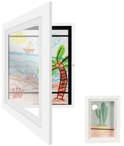 APT Wooden photo frame A4 - Photo Frame - Main image