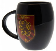 Harry Potter: Gryffindor Uniform - oval mug - Mug