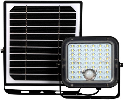 VELAMP LED-Solarscheinwerfer SL365 1500 lm mit Sensor - LED-Strahler - Hauptbild